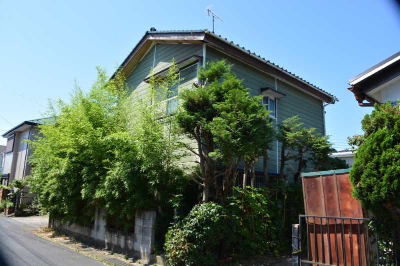 空き家の来店相談